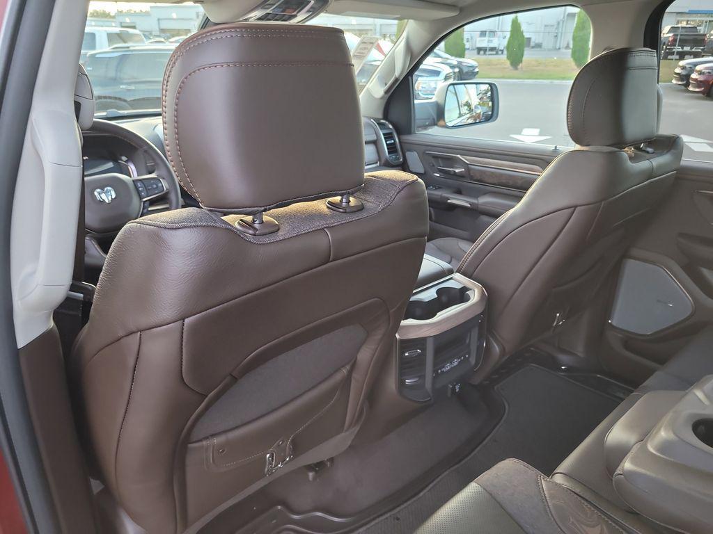 new 2026 Ram 1500 car, priced at $77,387