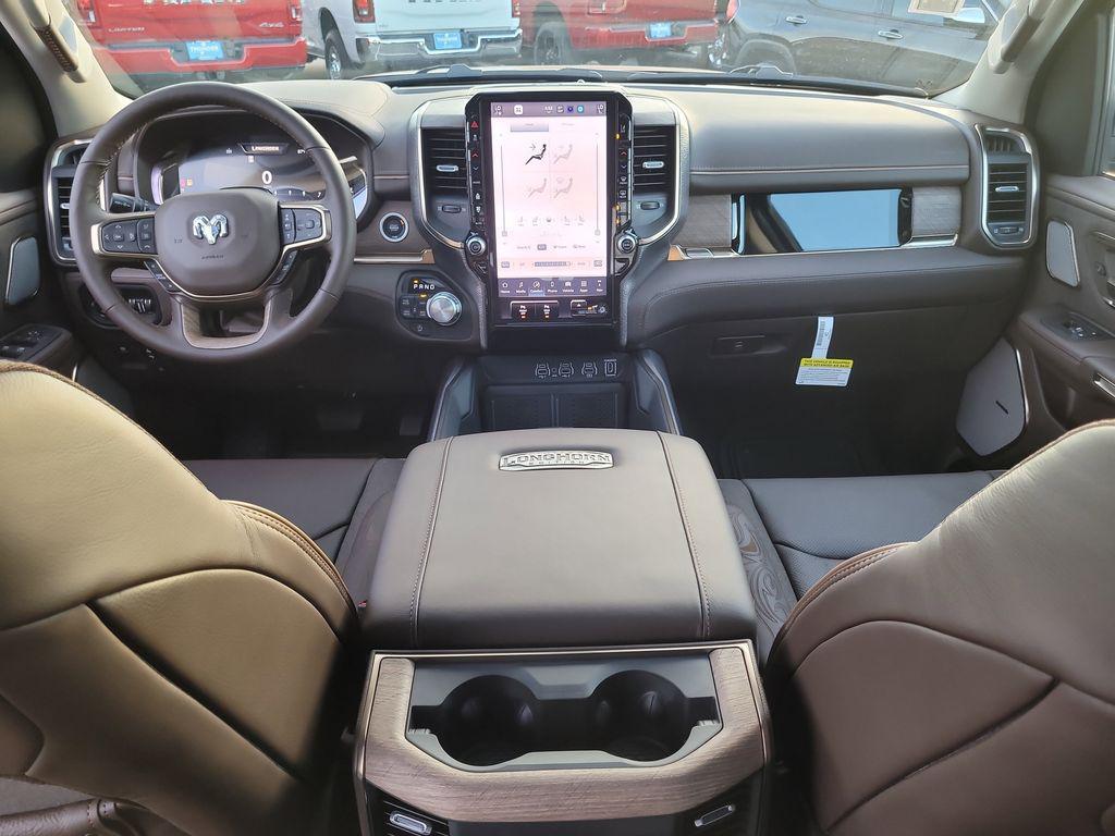 new 2026 Ram 1500 car, priced at $77,387