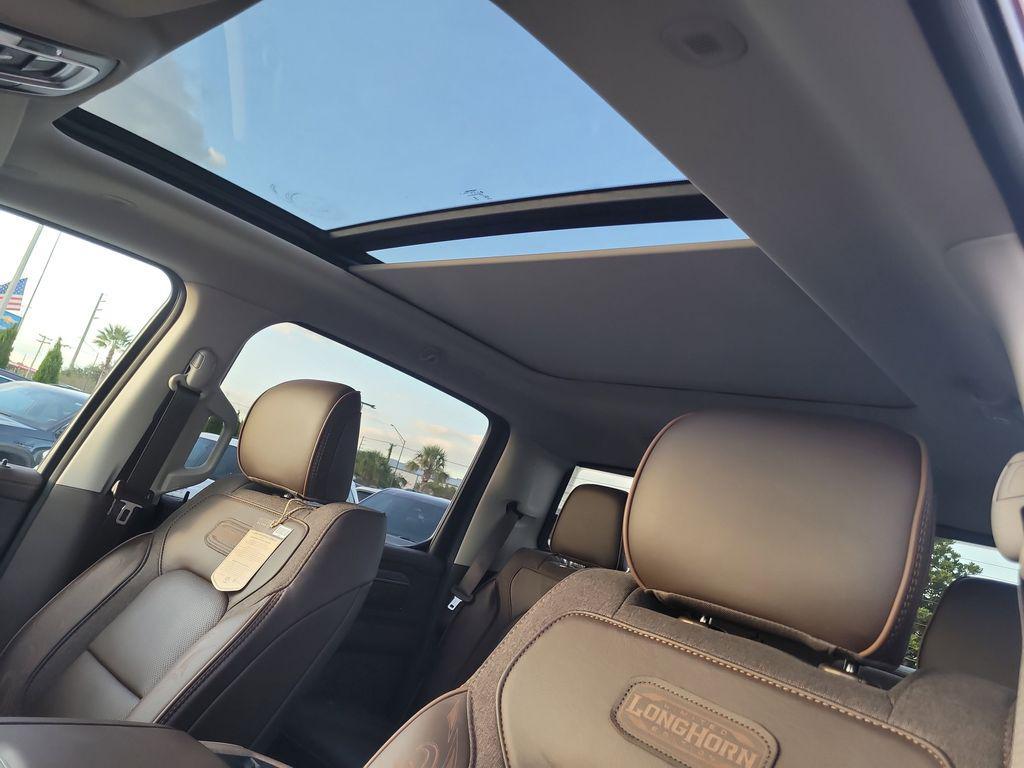 new 2026 Ram 1500 car, priced at $77,387