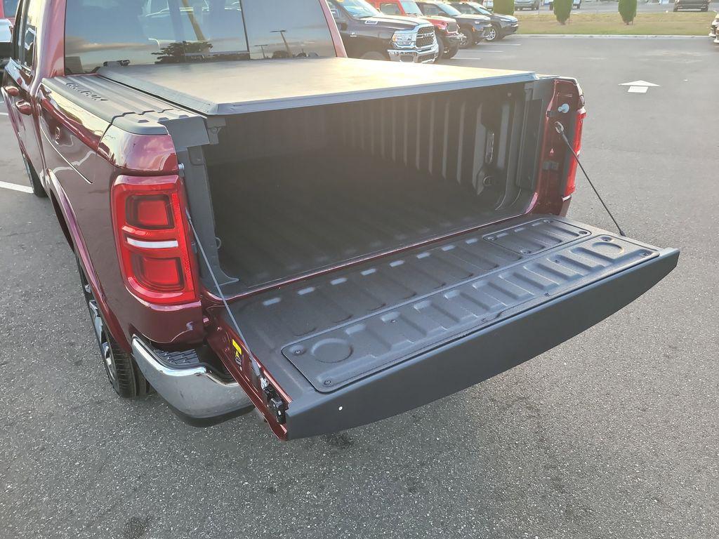 new 2026 Ram 1500 car, priced at $77,387