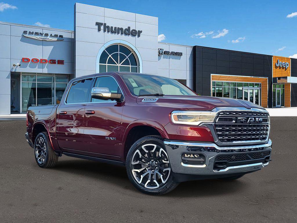new 2026 Ram 1500 car, priced at $77,387