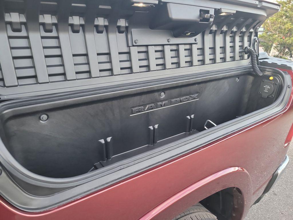 new 2026 Ram 1500 car, priced at $77,387