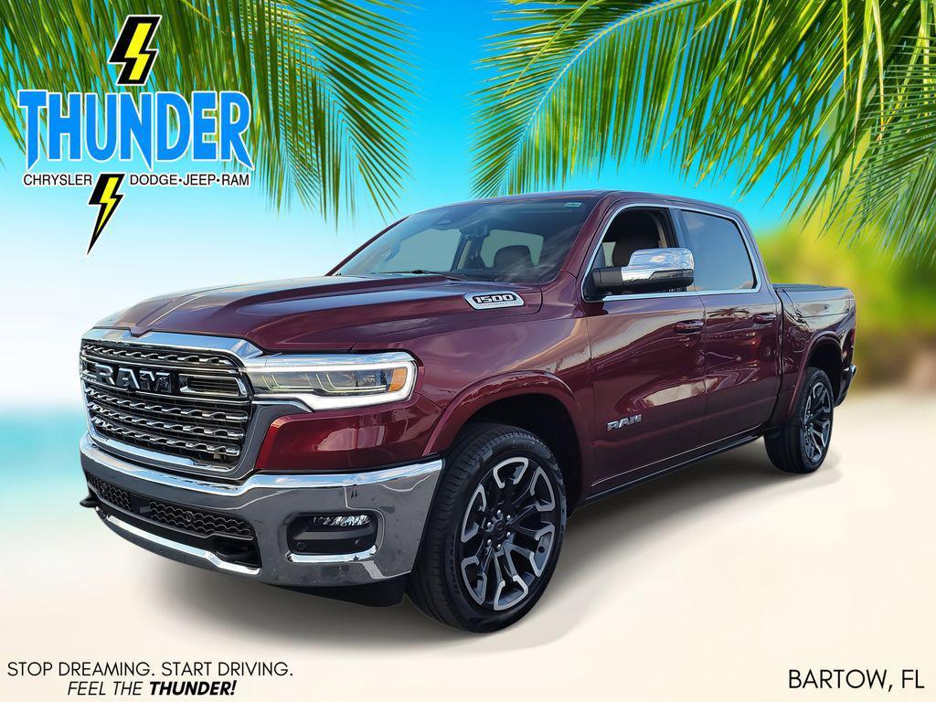 new 2026 Ram 1500 car, priced at $77,387