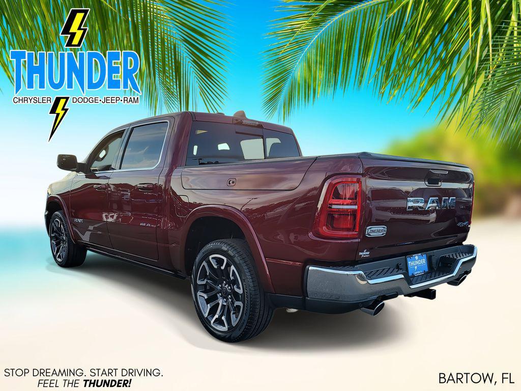 new 2026 Ram 1500 car, priced at $77,387