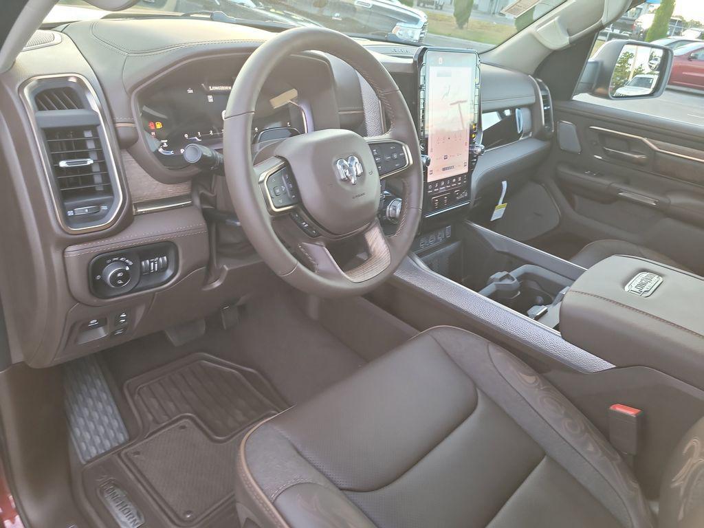 new 2026 Ram 1500 car, priced at $77,387