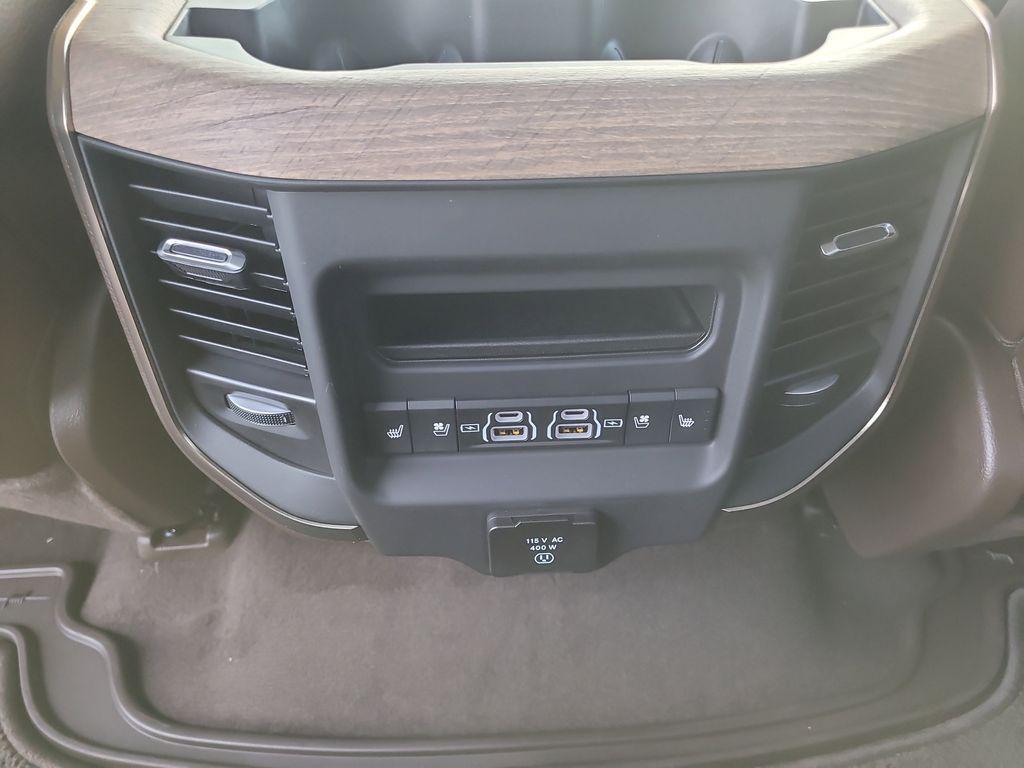 new 2026 Ram 1500 car, priced at $77,387