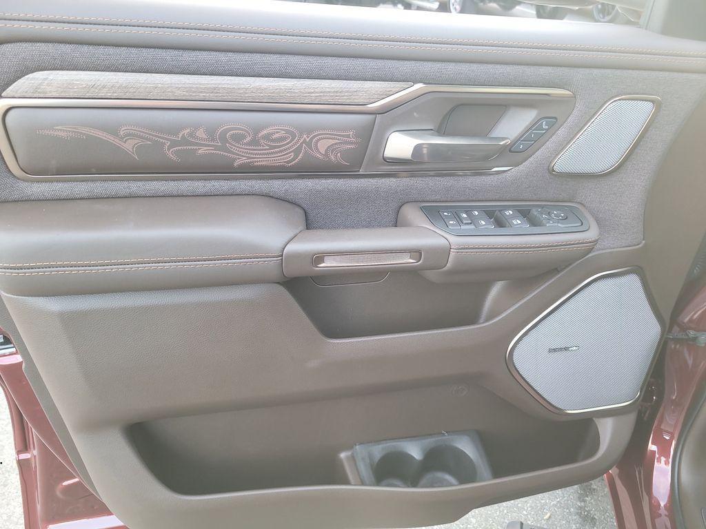 new 2026 Ram 1500 car, priced at $77,387