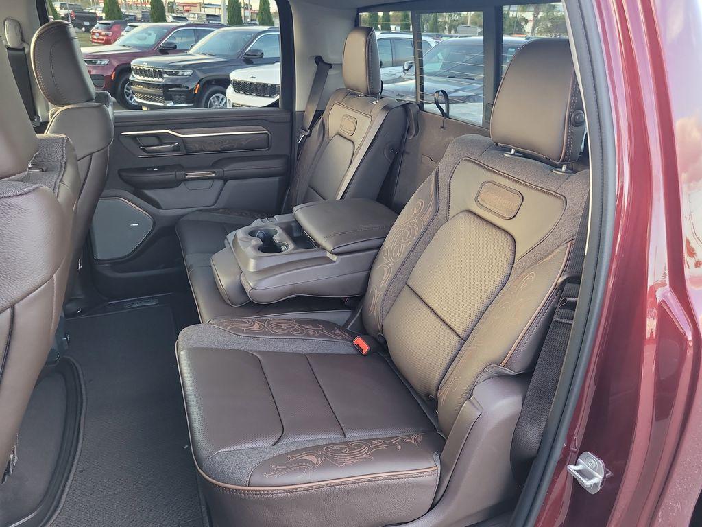 new 2026 Ram 1500 car, priced at $77,387