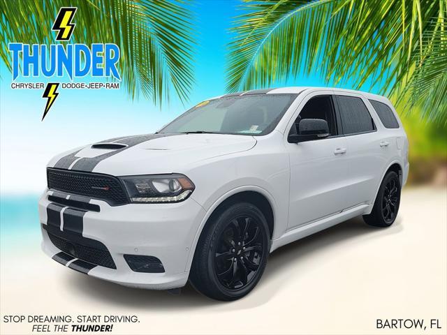 used 2019 Dodge Durango car, priced at $28,284