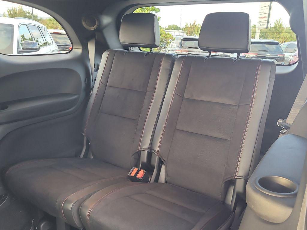 new 2026 Dodge Durango car, priced at $46,342