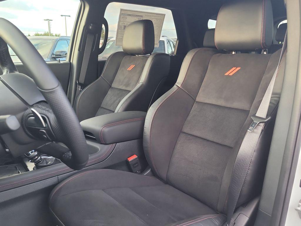 new 2026 Dodge Durango car, priced at $46,342