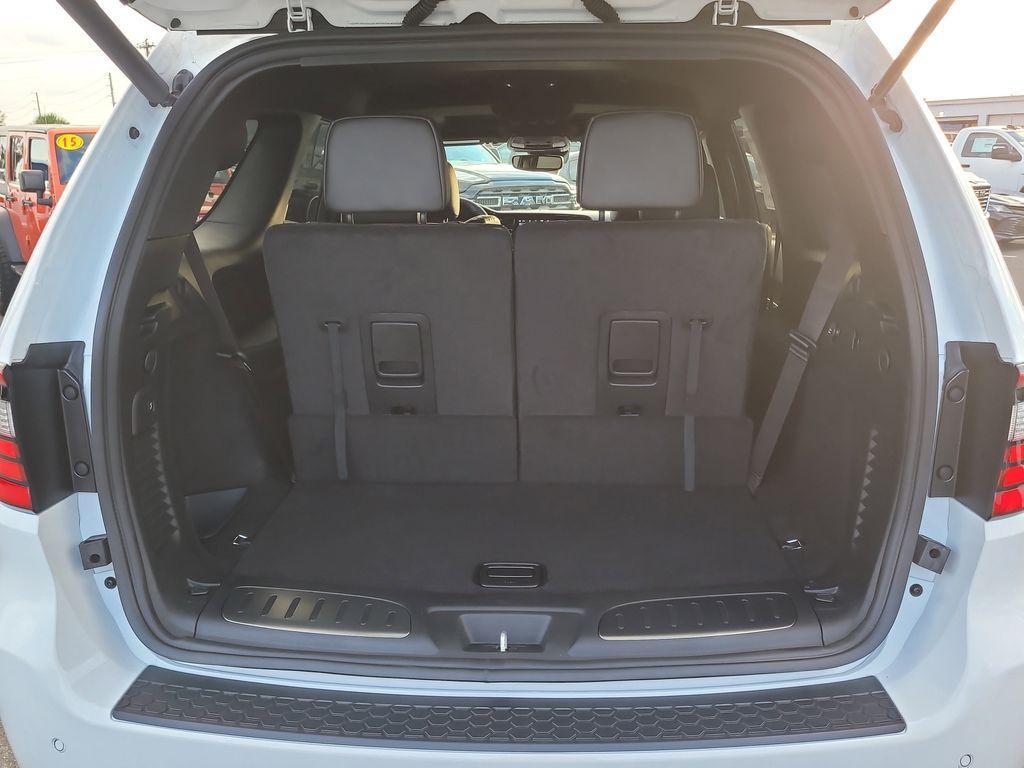 new 2026 Dodge Durango car, priced at $46,342
