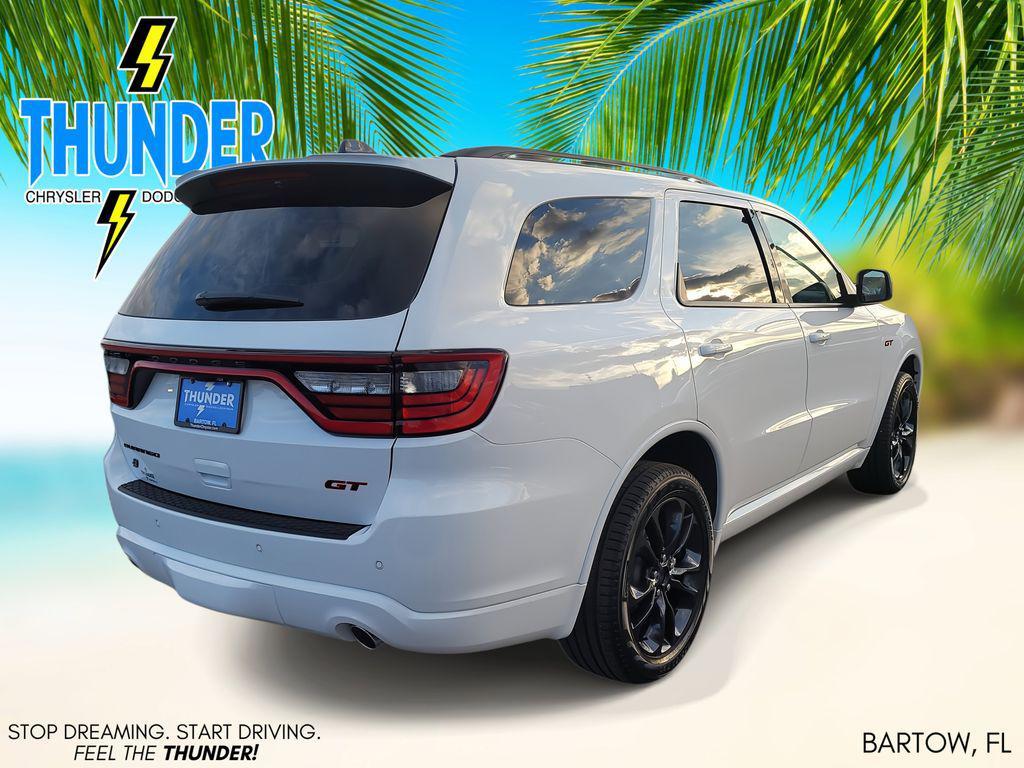 new 2026 Dodge Durango car, priced at $46,342