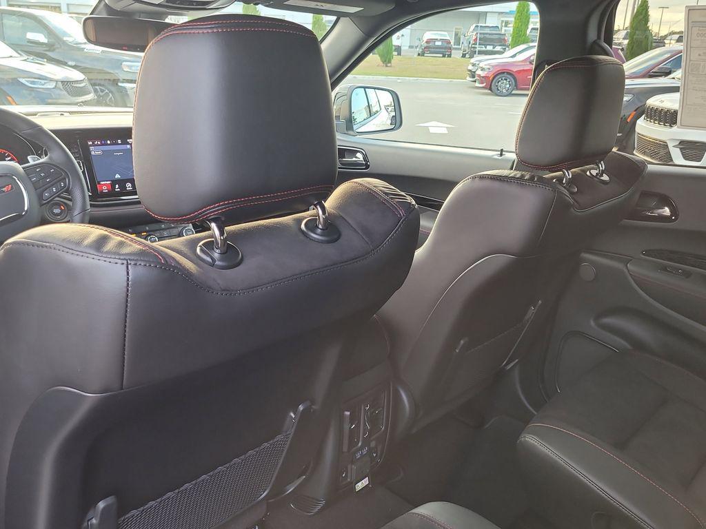 new 2026 Dodge Durango car, priced at $46,342