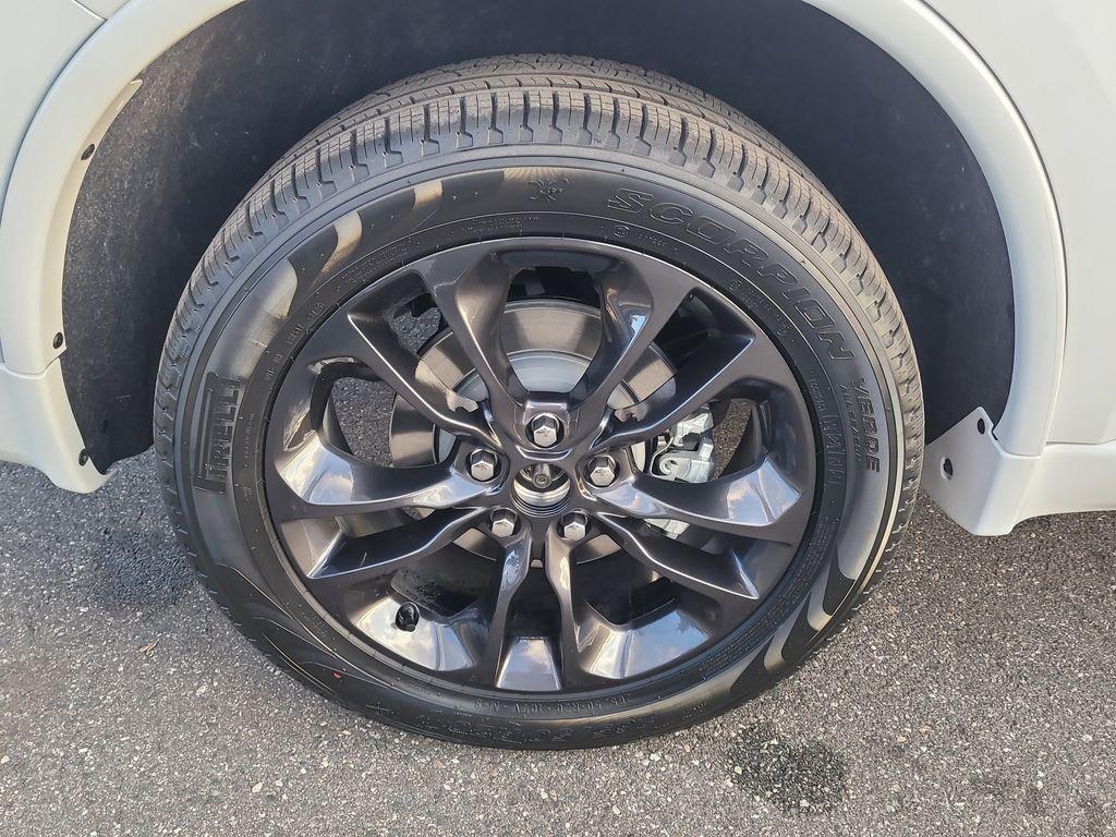 new 2026 Dodge Durango car, priced at $46,342