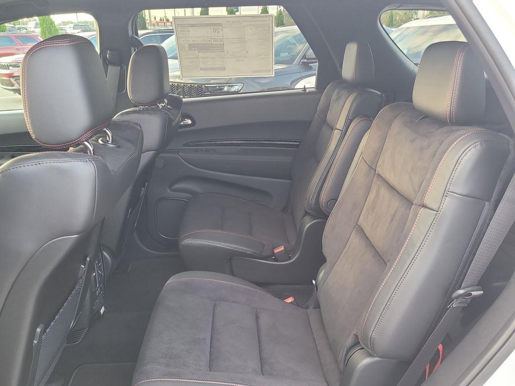 new 2026 Dodge Durango car, priced at $46,342