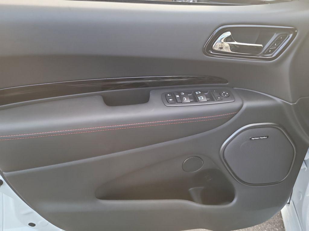 new 2026 Dodge Durango car, priced at $46,342