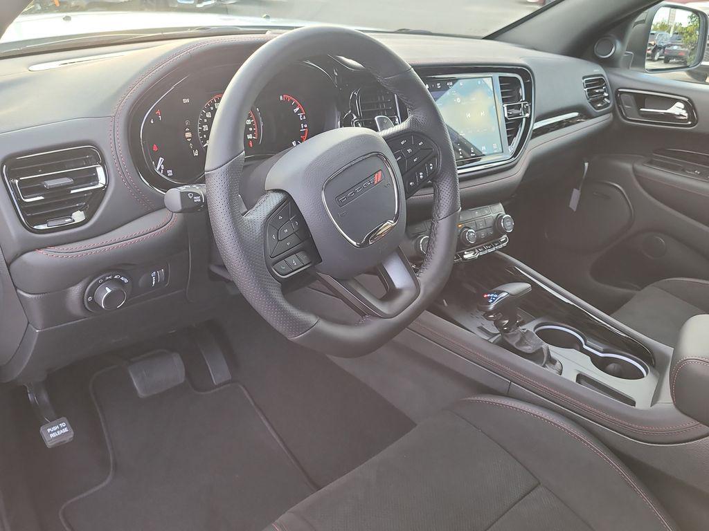 new 2026 Dodge Durango car, priced at $46,342