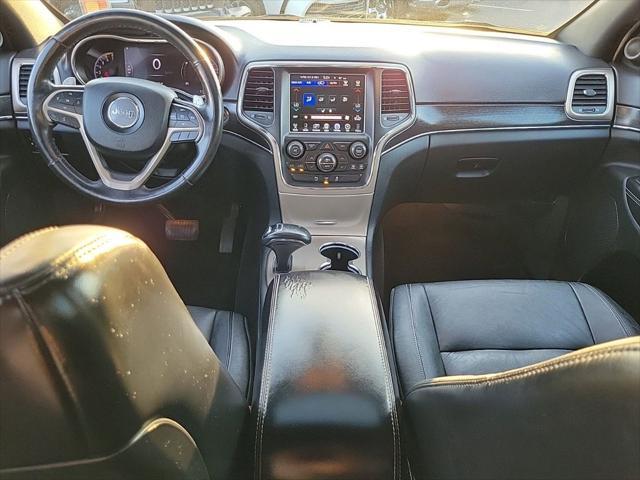 used 2014 Jeep Grand Cherokee car, priced at $13,998