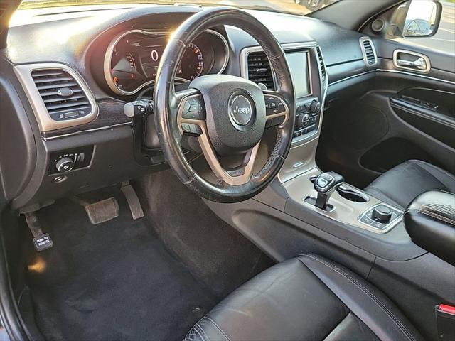 used 2014 Jeep Grand Cherokee car, priced at $13,998