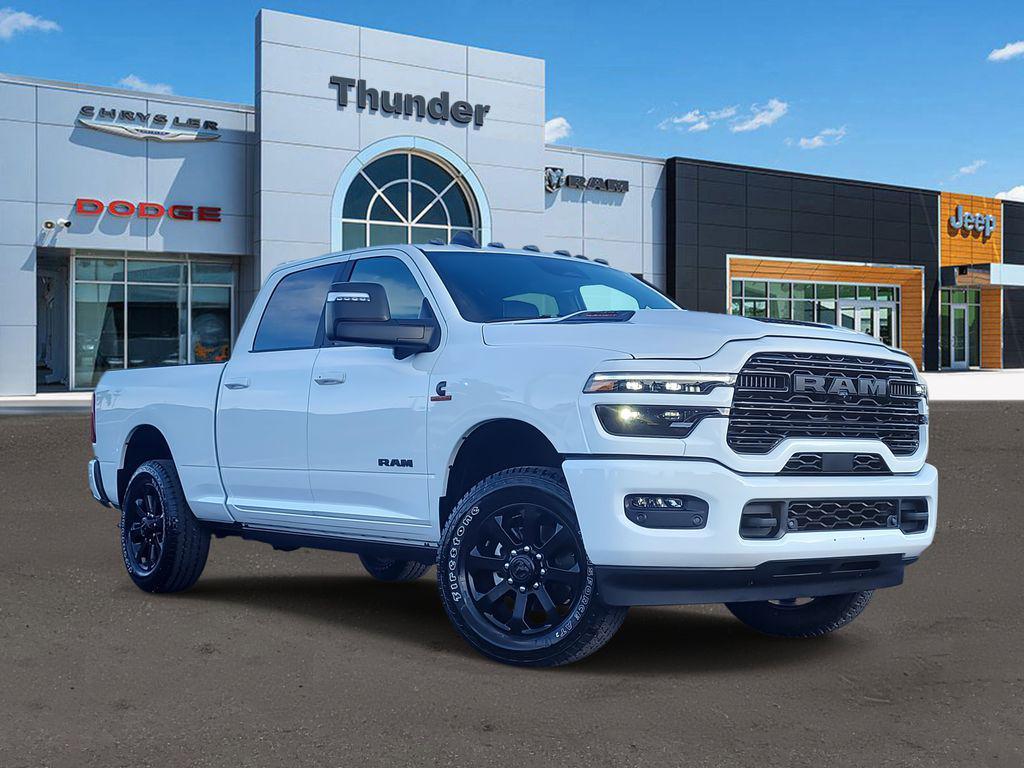 new 2026 Ram 2500 car, priced at $87,870