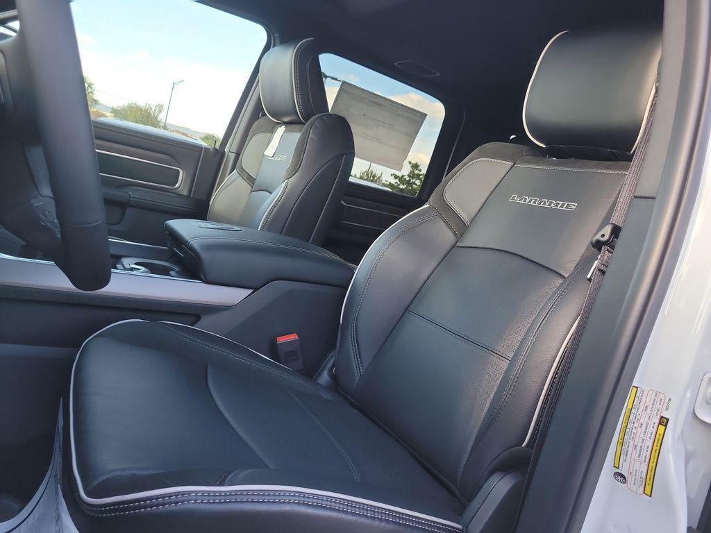 new 2026 Ram 2500 car, priced at $87,870