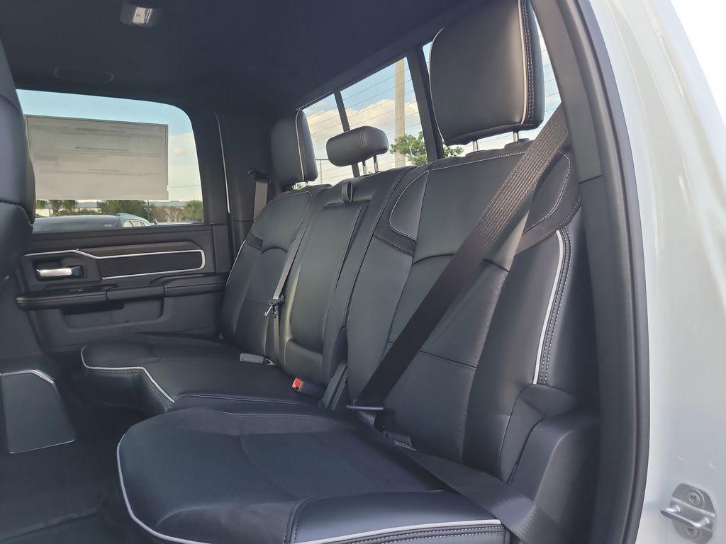 new 2026 Ram 2500 car, priced at $87,870