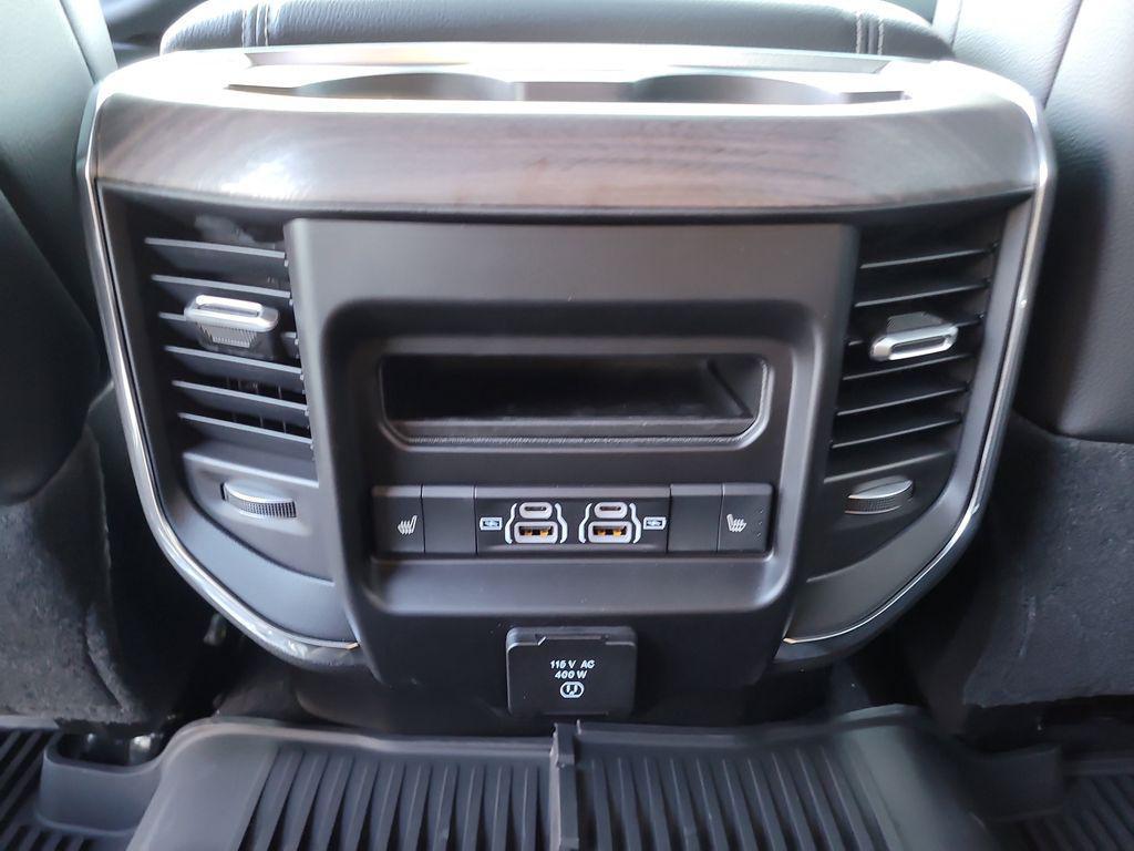 new 2026 Ram 2500 car, priced at $87,870