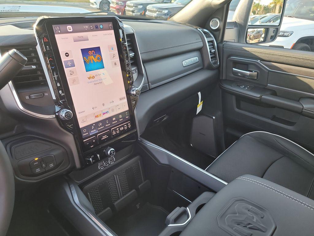 new 2026 Ram 2500 car, priced at $87,870