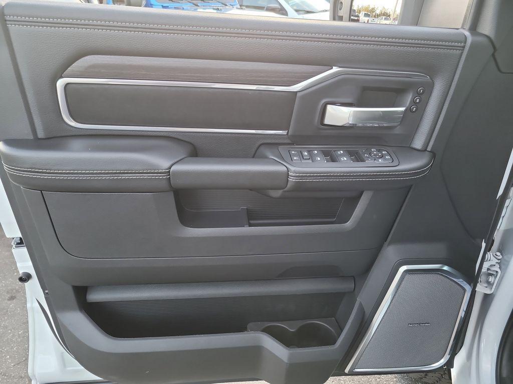 new 2026 Ram 2500 car, priced at $87,870