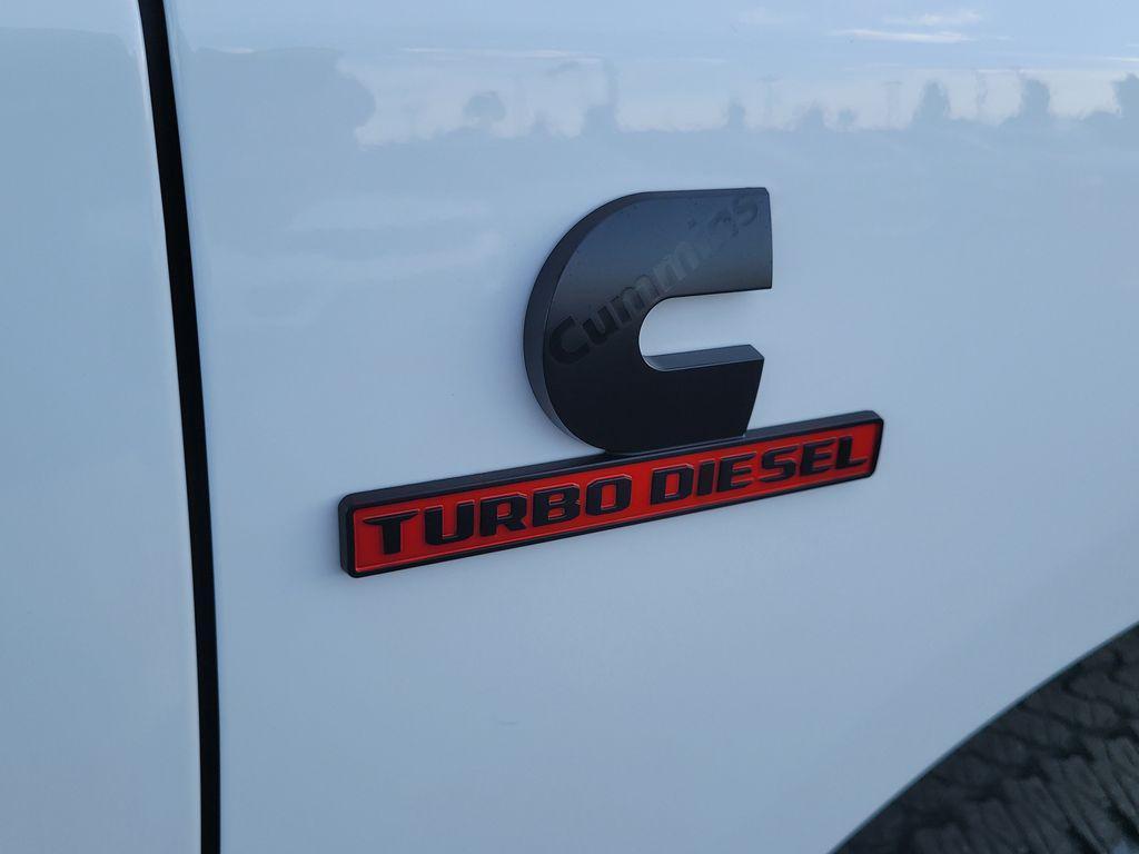 new 2026 Ram 2500 car, priced at $87,870