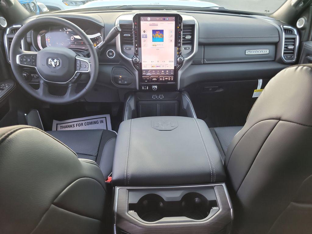 new 2026 Ram 2500 car, priced at $87,870