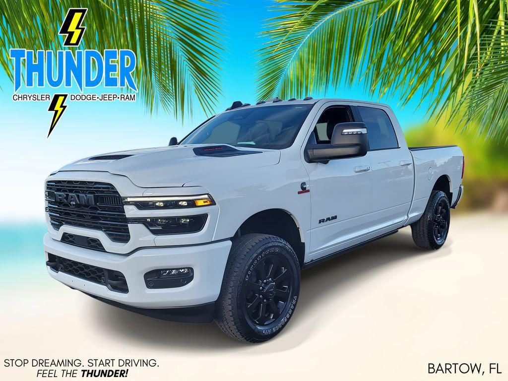 new 2026 Ram 2500 car, priced at $87,870