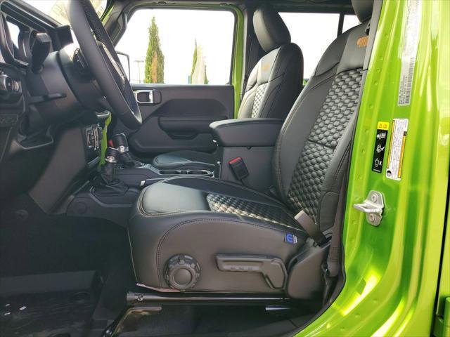 new 2025 Jeep Wrangler car, priced at $44,583