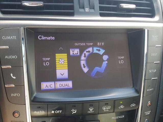 used 2013 Lexus IS 250C car, priced at $17,591