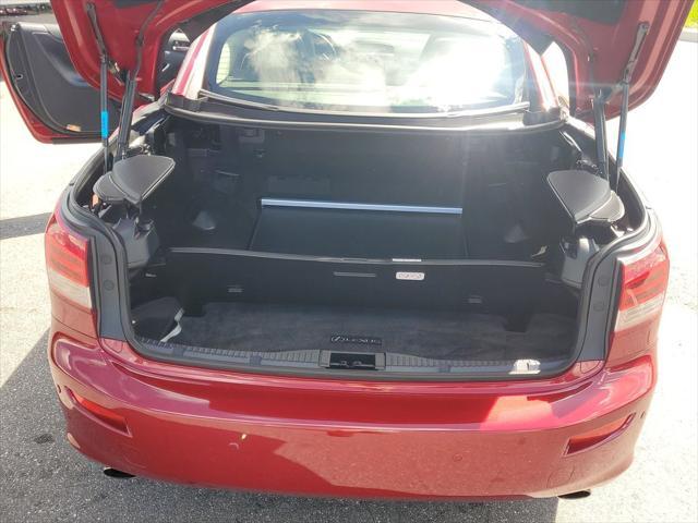 used 2013 Lexus IS 250C car, priced at $17,591