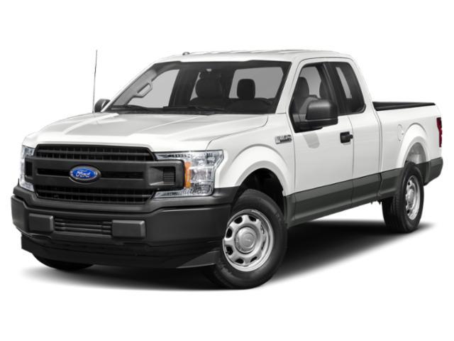 used 2019 Ford F-150 car, priced at $27,350