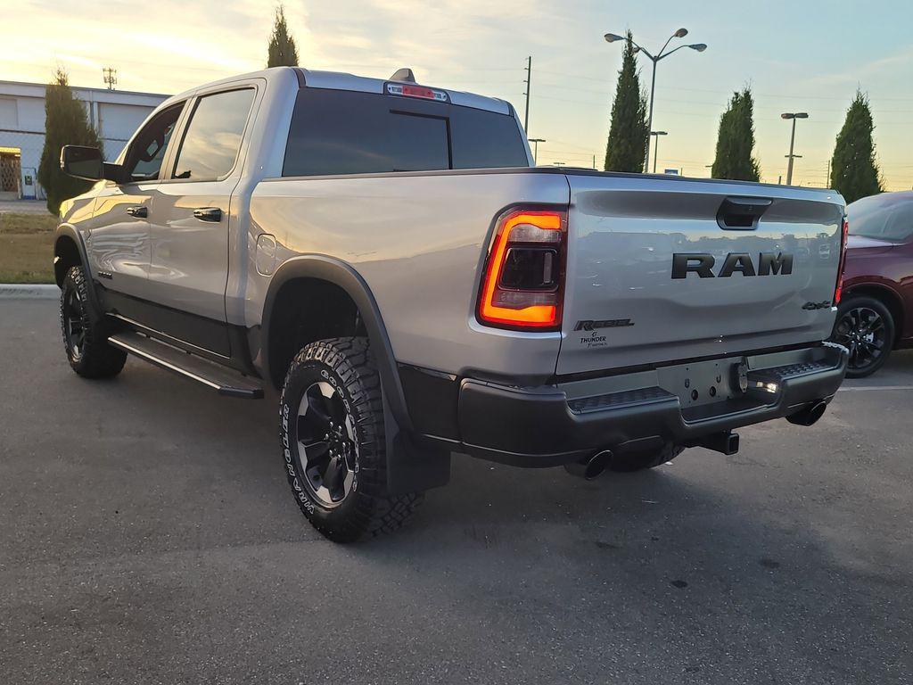 used 2024 Ram 1500 car, priced at $52,281