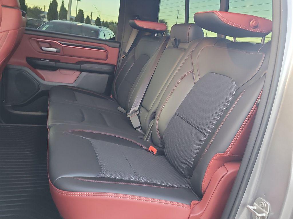 used 2024 Ram 1500 car, priced at $52,281