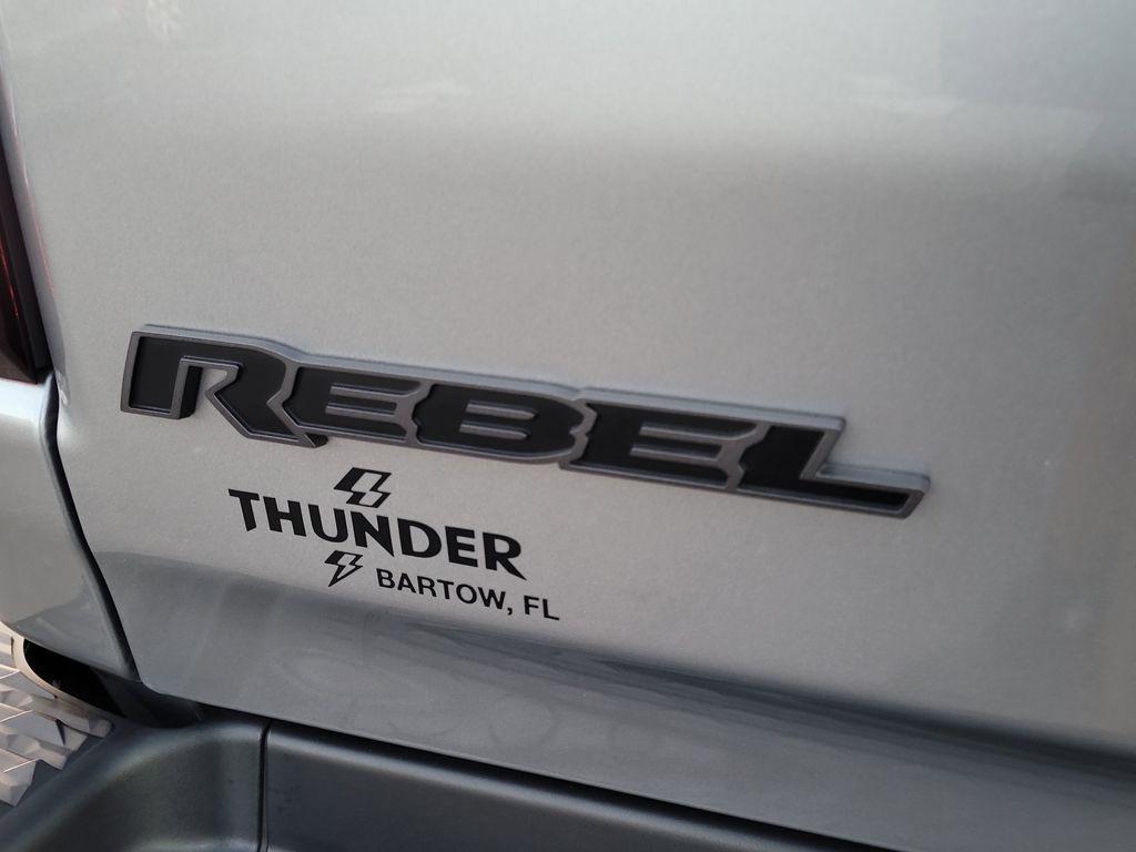 used 2024 Ram 1500 car, priced at $52,281