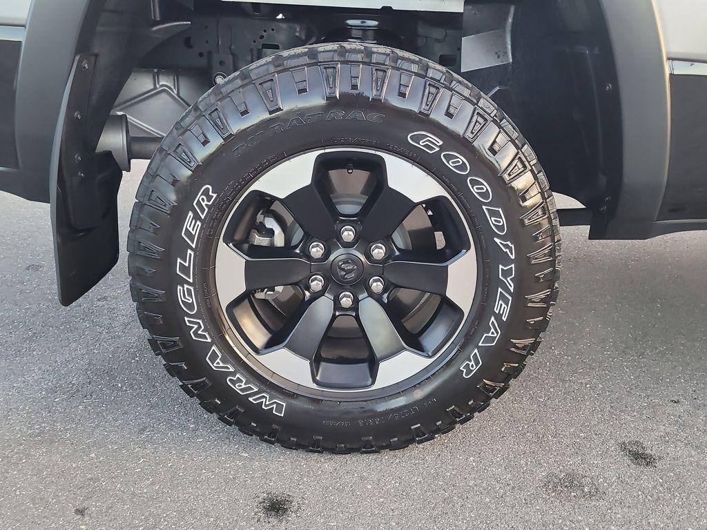 used 2024 Ram 1500 car, priced at $52,281