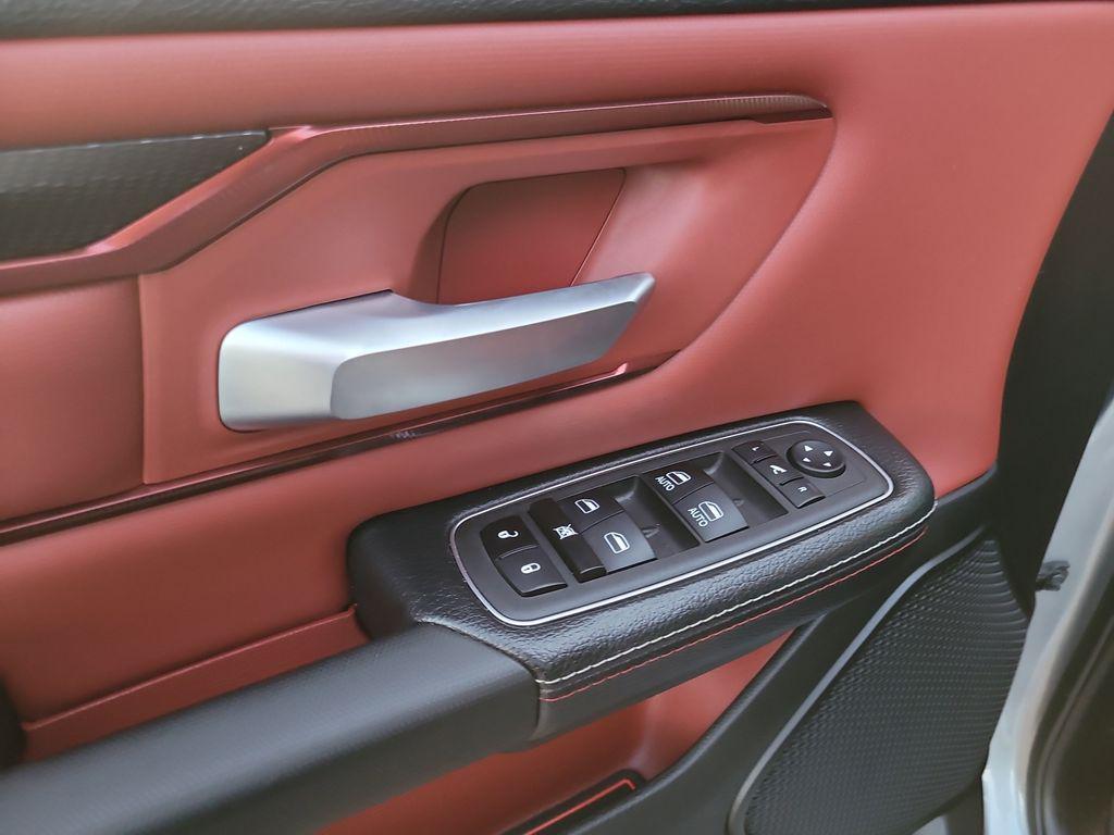 used 2024 Ram 1500 car, priced at $52,281