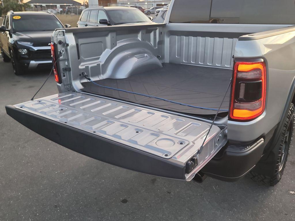 used 2024 Ram 1500 car, priced at $52,281