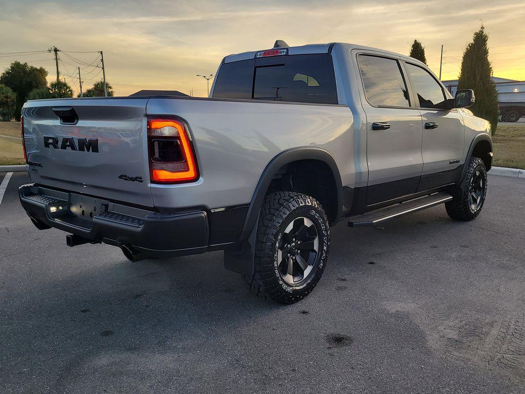 used 2024 Ram 1500 car, priced at $52,281