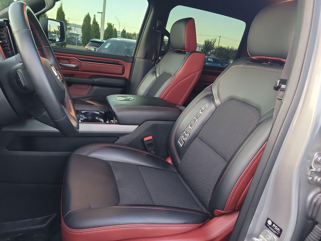 used 2024 Ram 1500 car, priced at $52,281