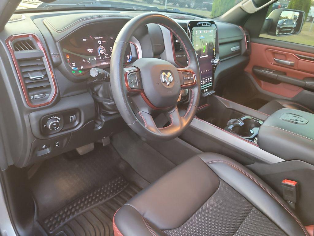 used 2024 Ram 1500 car, priced at $52,281