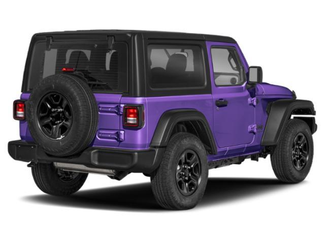 new 2026 Jeep Wrangler car, priced at $41,940