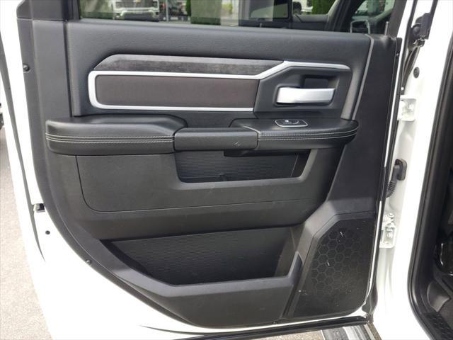 used 2024 Ram 2500 car, priced at $52,991