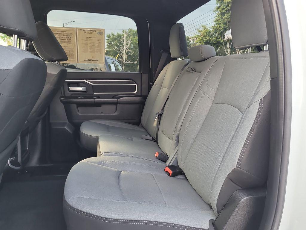 used 2024 Ram 2500 car, priced at $47,422