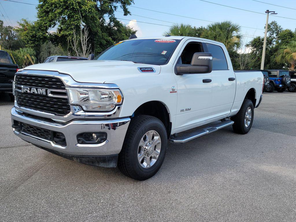 used 2024 Ram 2500 car, priced at $47,422